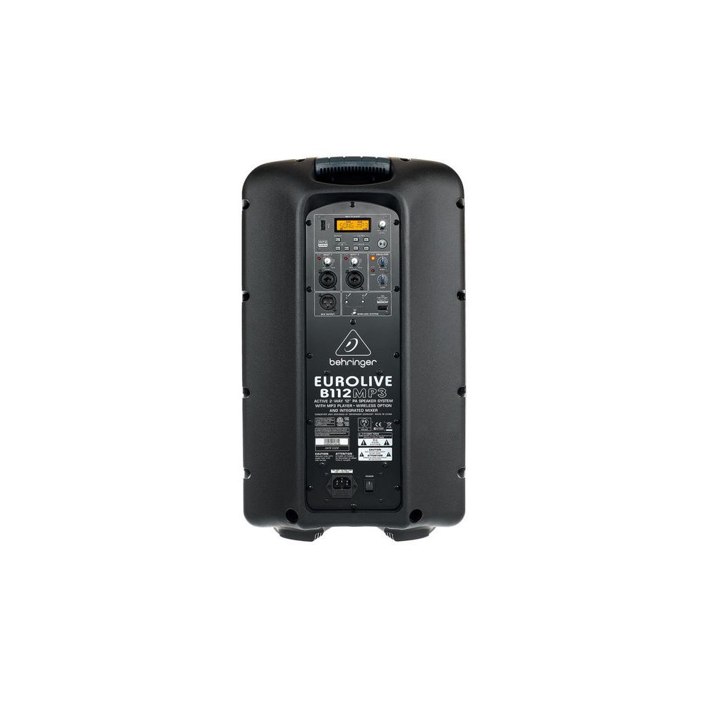 Behringer B112MP3 – Thomann Ireland