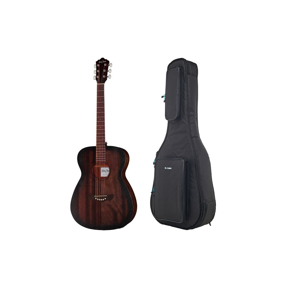 Harley Benton Delta Blues OE w/Bag – Thomann Ireland