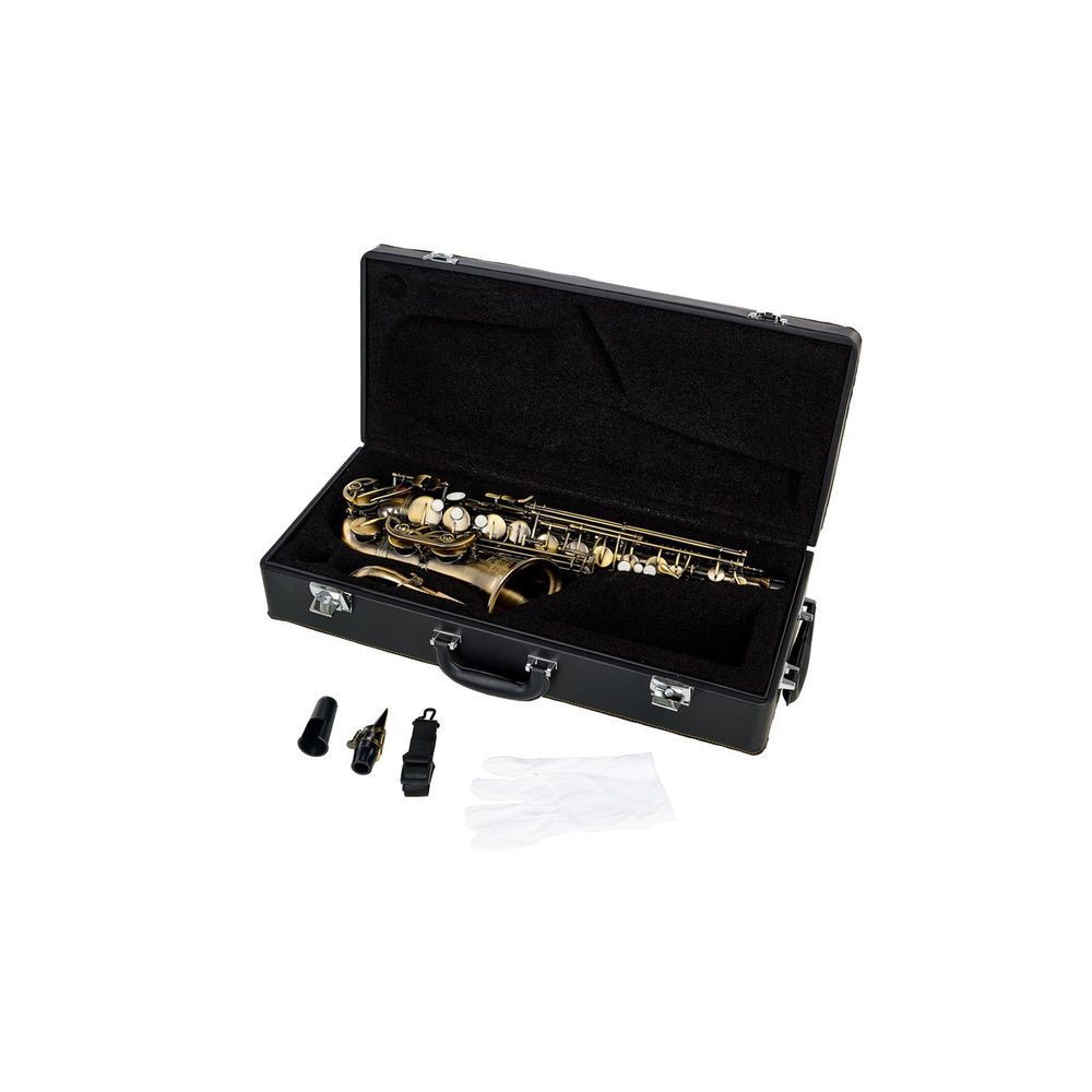 Thomann Antique Alto Sax – Thomann Ireland
