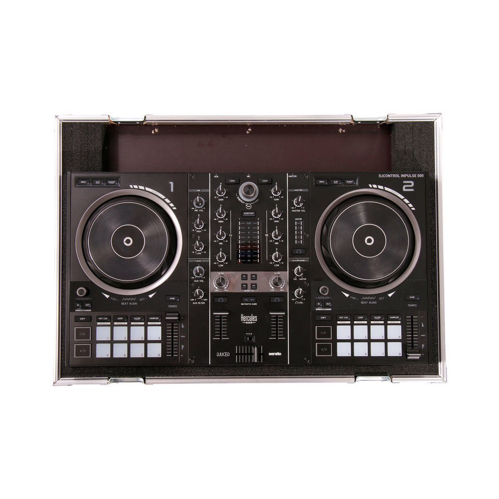 Thon Case Hercules DJ Inpulse 500 – Thomann Ireland