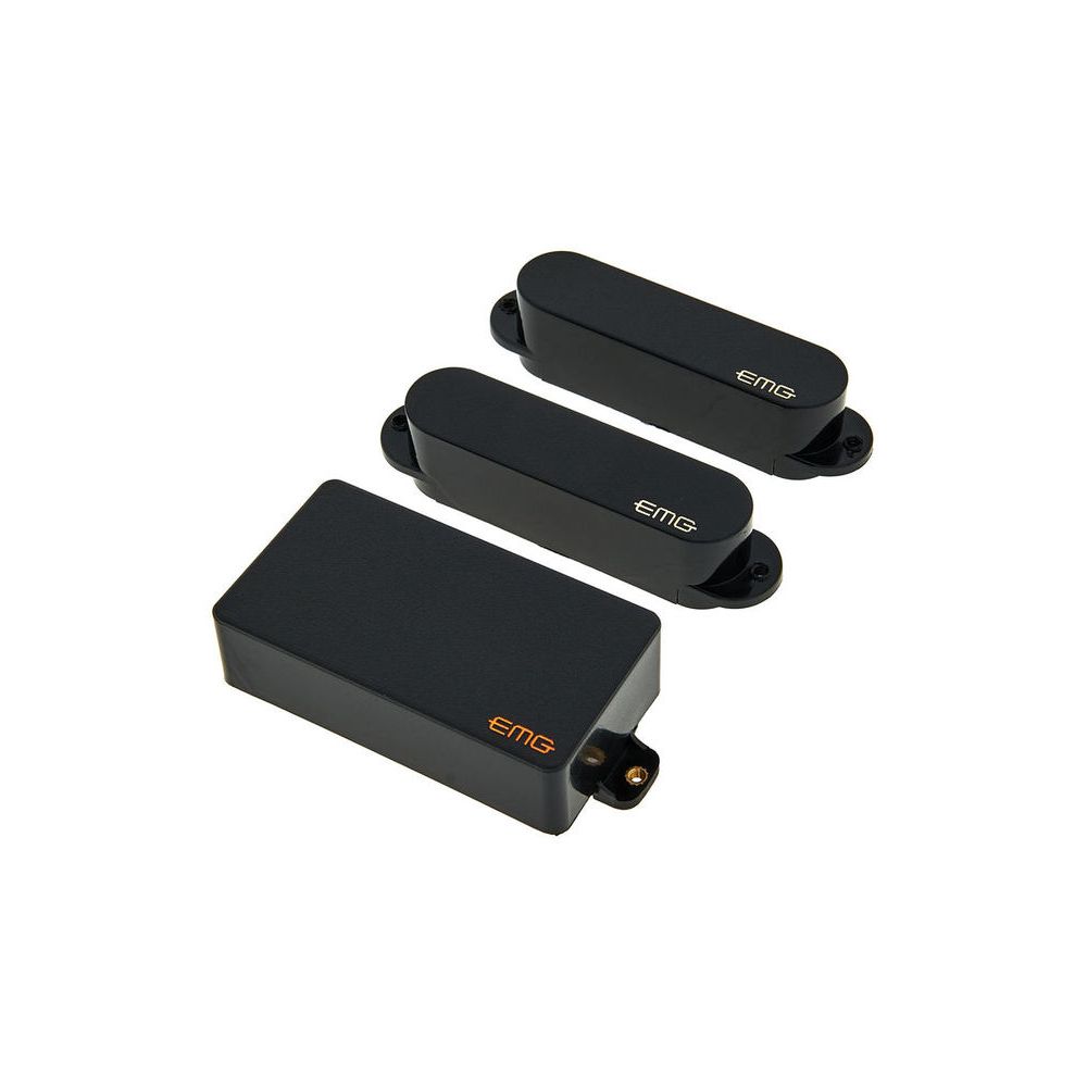 EMG Set SA/SA/89 Black – Thomann Ireland