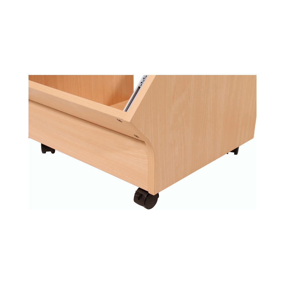 Thon Studio Side Rack 10U beech – Thomann Ireland