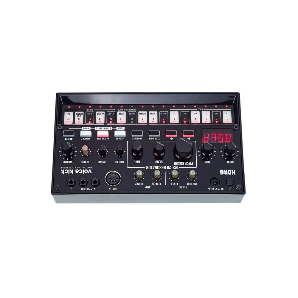 Korg Volca Kick – Thomann Ireland