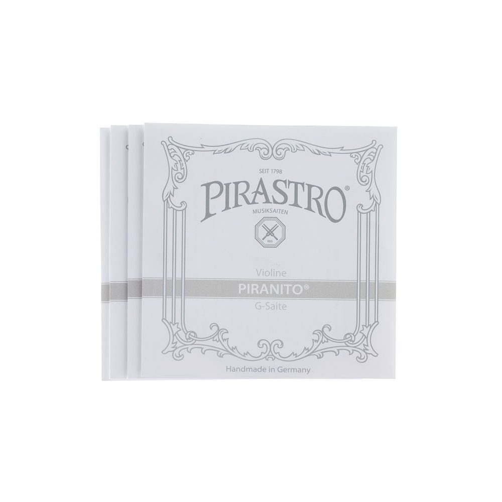 Pirastro Piranito Violin 4/4 – Thomann Ireland