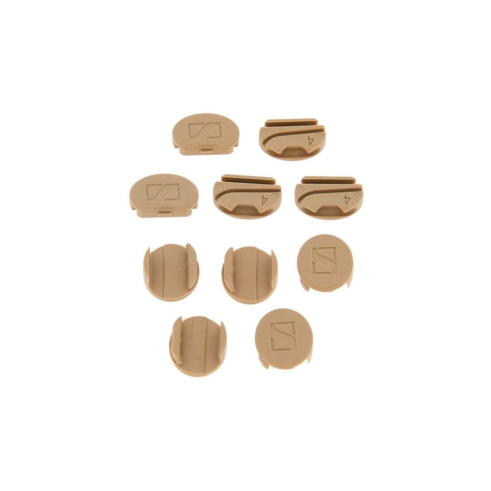 Sennheiser Clipset HSP4 beige – Thomann Ireland