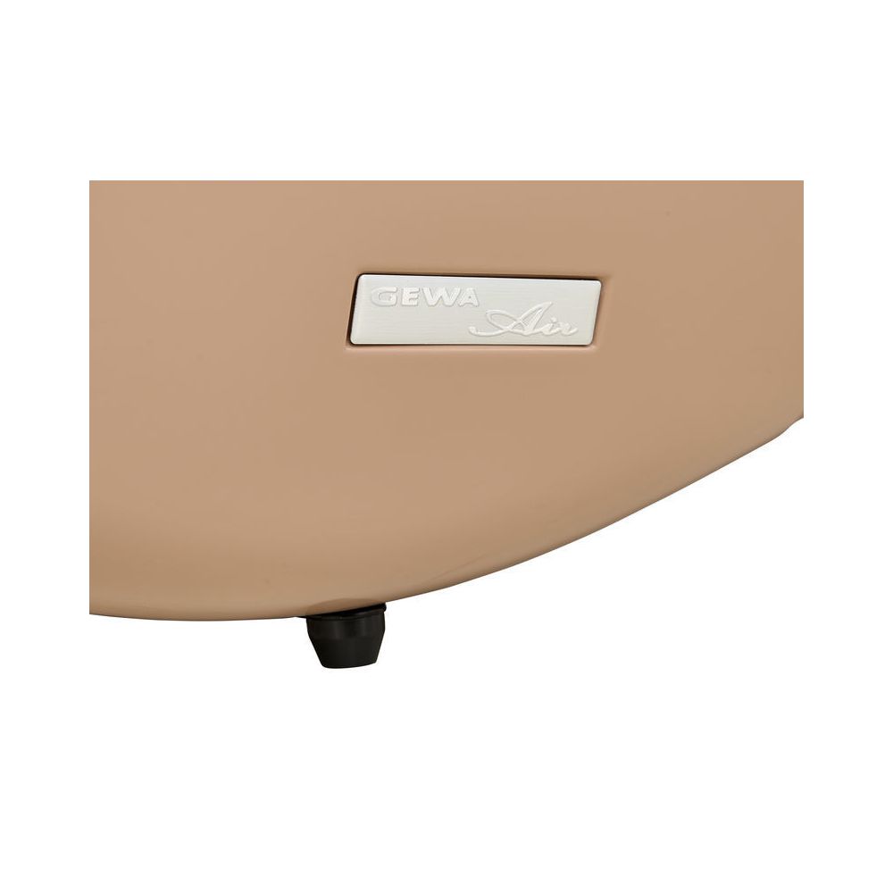 Gewa Air Cello Case BG/BK Fiedler – Thomann Ireland