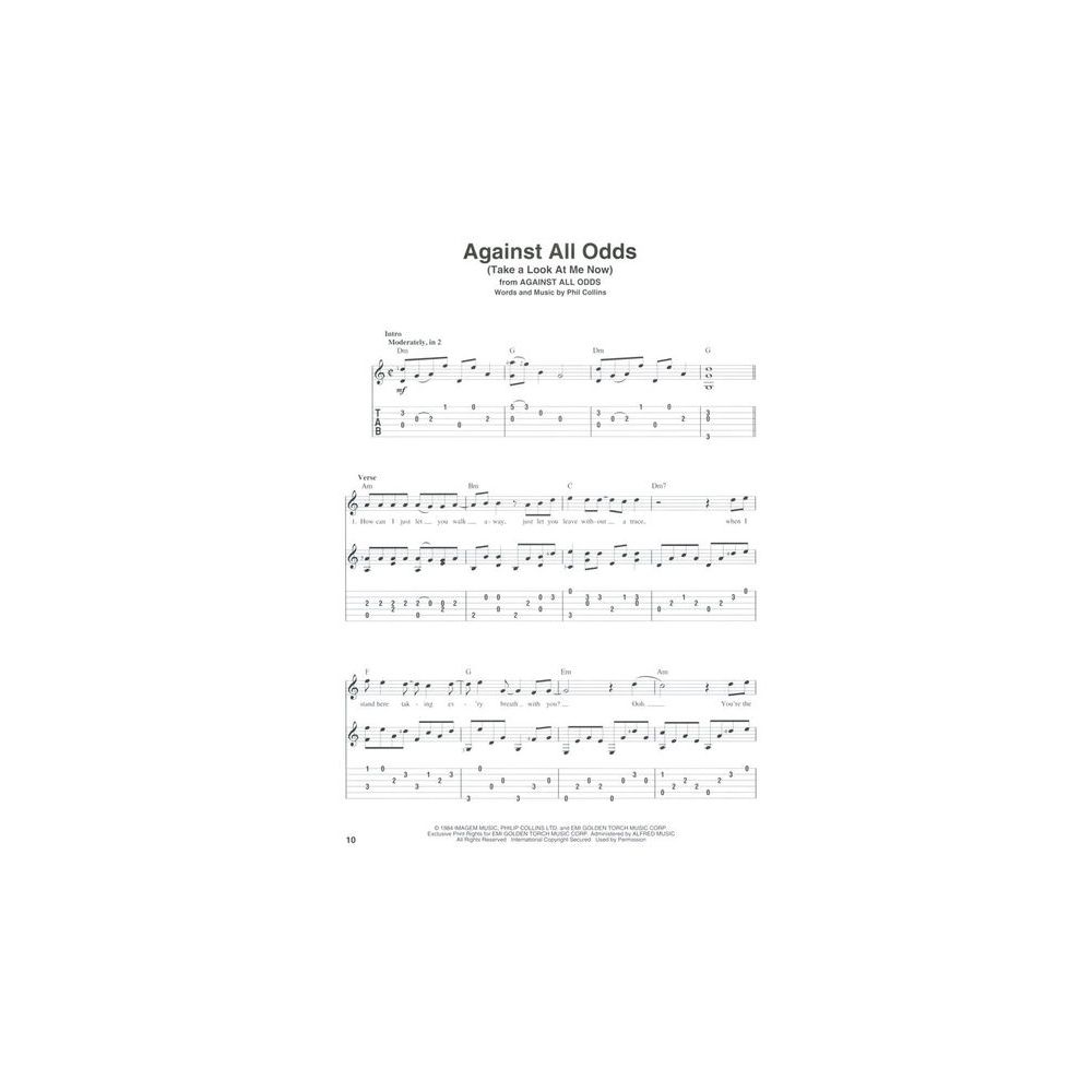 Hal Leonard 100 Most Beautiful Songs Git – Thomann Ireland