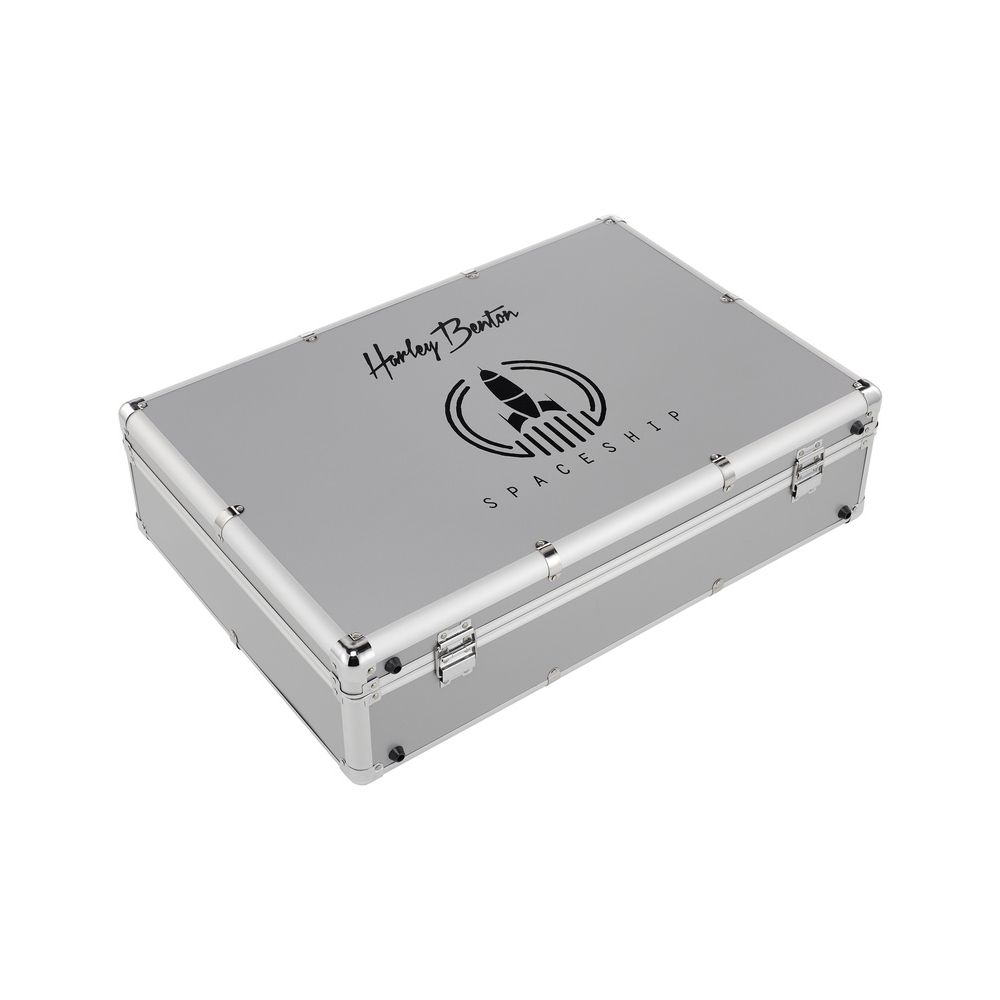 Harley Benton Case Spaceship 60XL w/ Hardc – Thomann Ireland