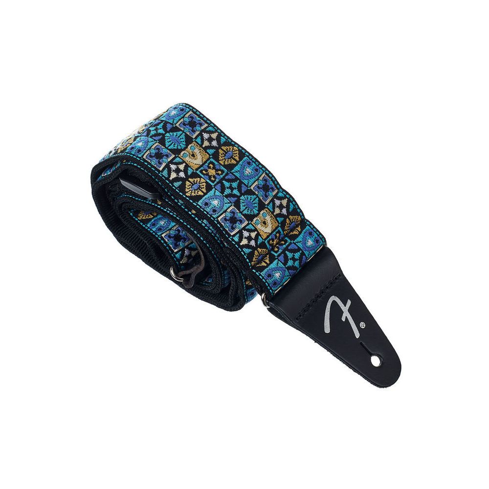 Fender Festival Collection Strap Blue – Thomann Ireland