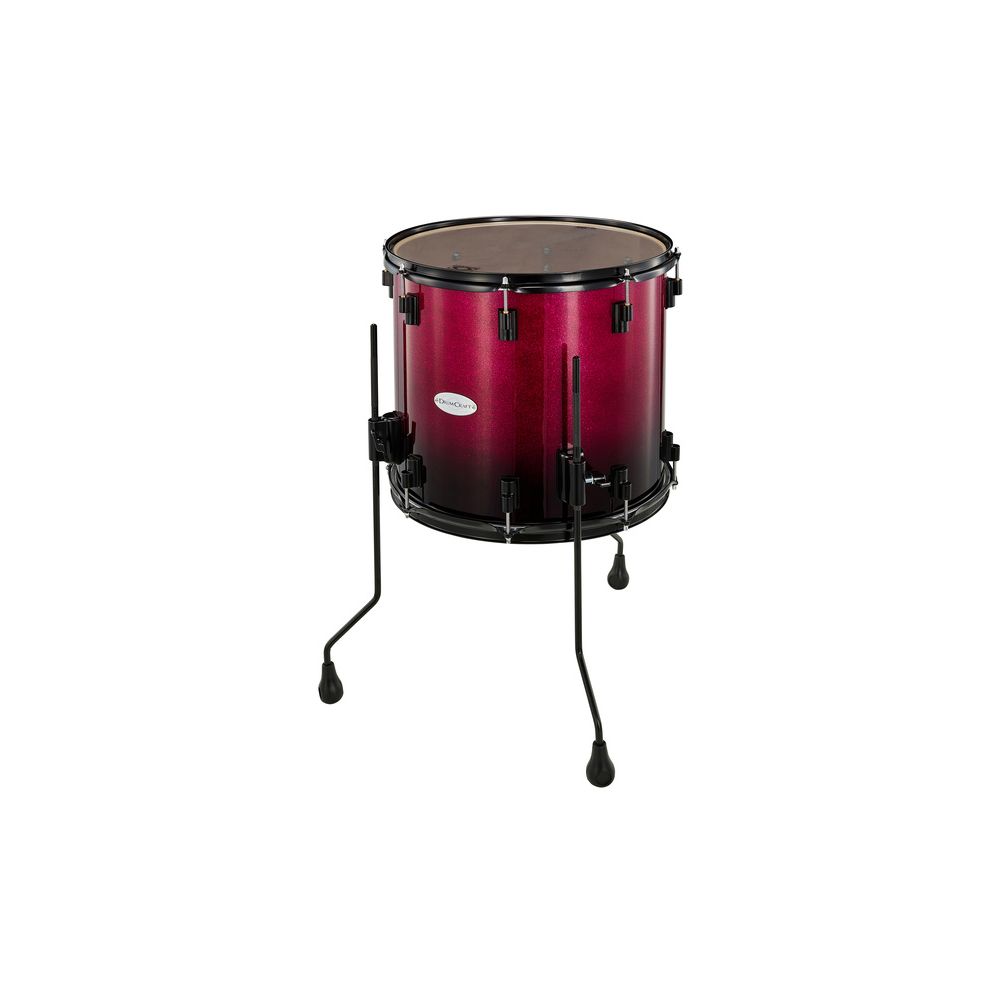 DrumCraft Series 6 16"x14" Floor Tom BP – Thomann Ireland