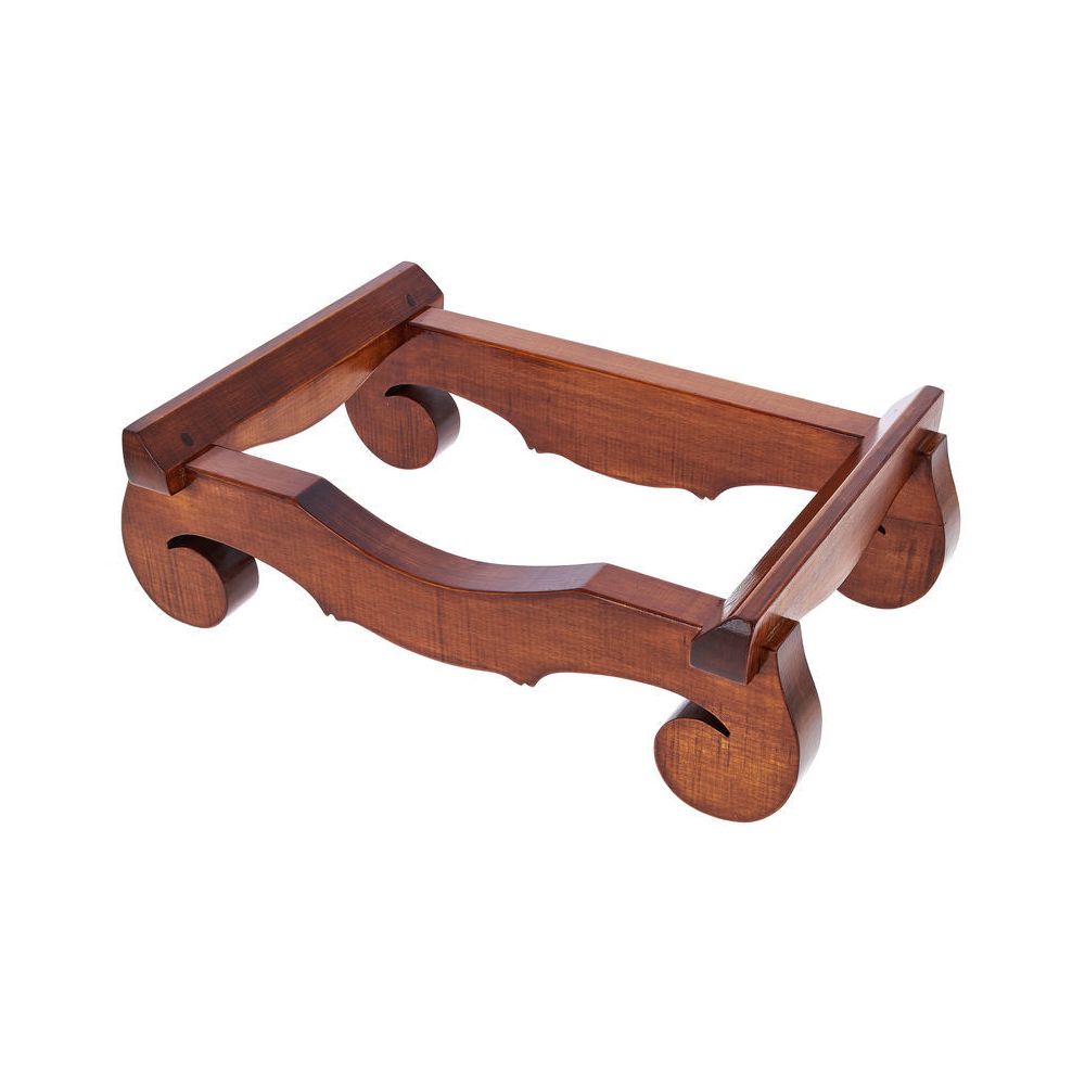 Scala Vilagio Wooden Bass Stand Maple – Thomann Ireland