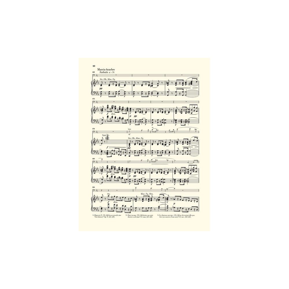 Henle Verlag David Concertino Es