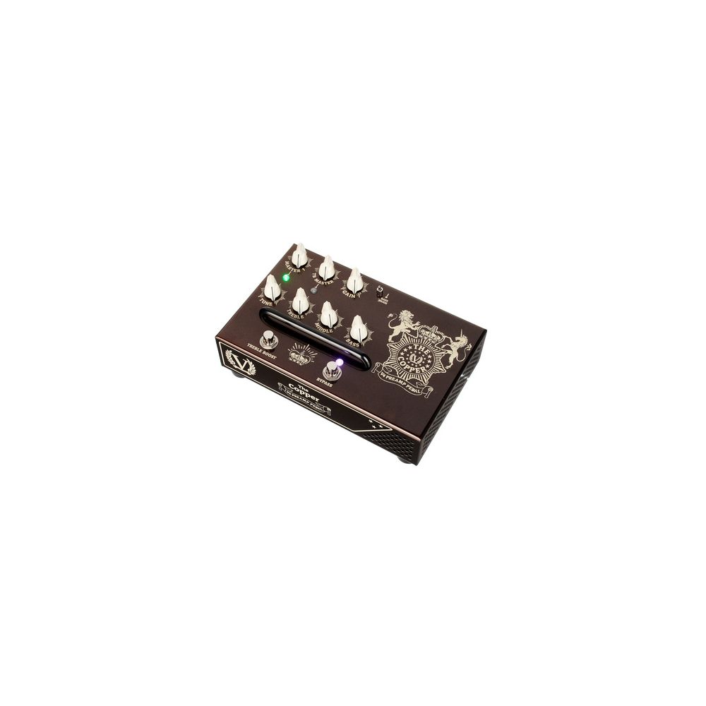 Victory Amplifiers V4 The Copper Preamp B