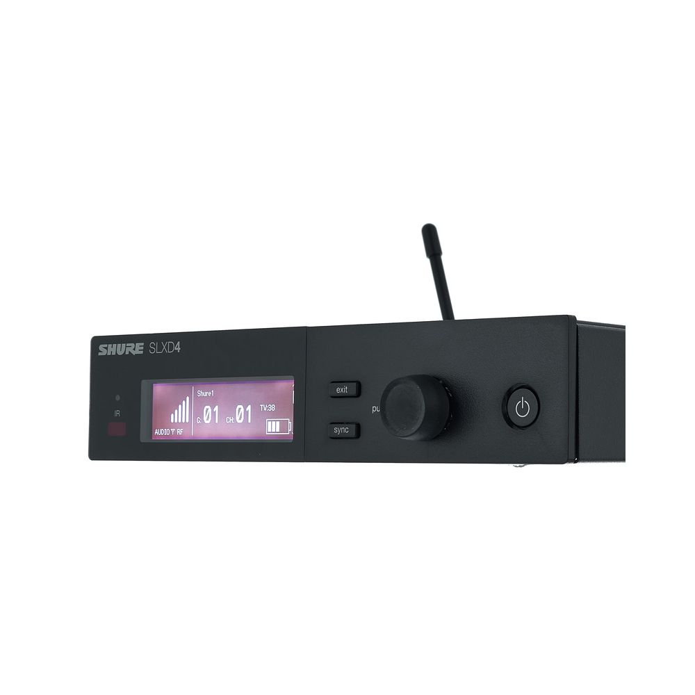 Shure SLXD24E/KSM8B L56 – Thomann Ireland