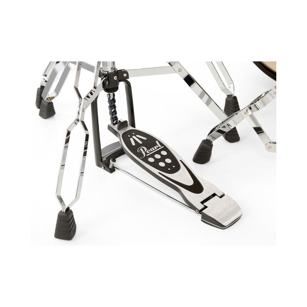 Pearl Roadshow 20" Plus Matte Red – Thomann Ireland