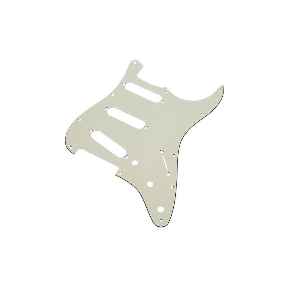 Fender Pickguard f.62Strat Mint Green – Thomann Ireland