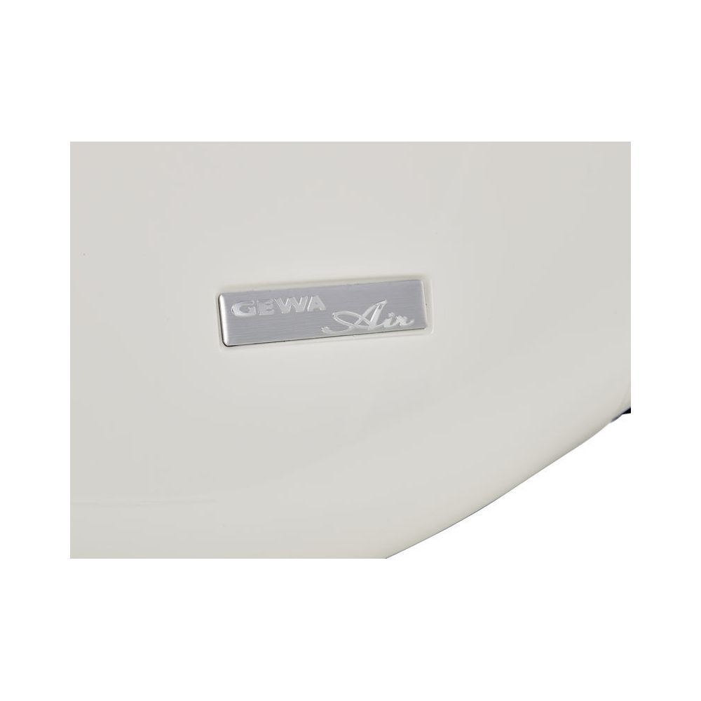 Gewa Air Cello Case WH/BL Fiedler – Thomann Ireland