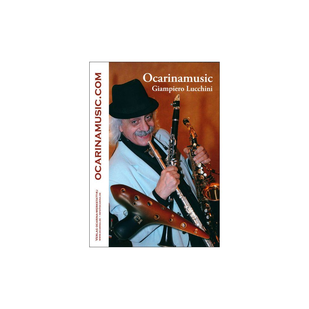 ocarinamusic Giampiero Lucchini – Thomann Ireland