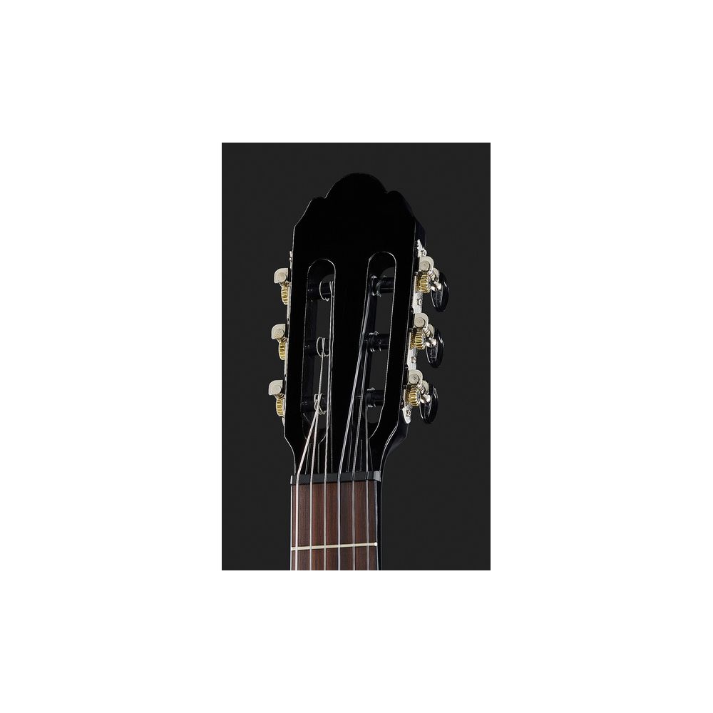 Gewa Student Black 4/4 E