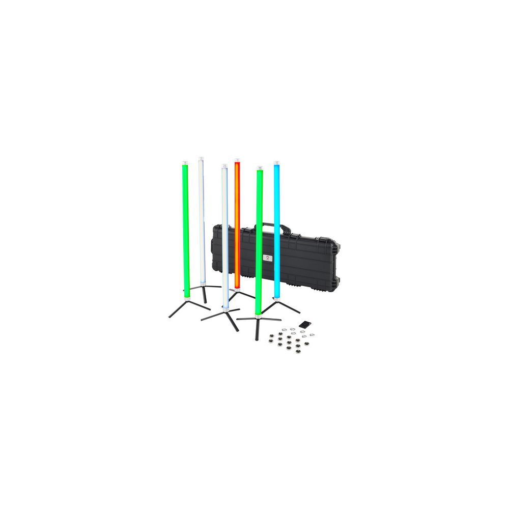 Ape Labs Neon Tube TourBox 6 RG B