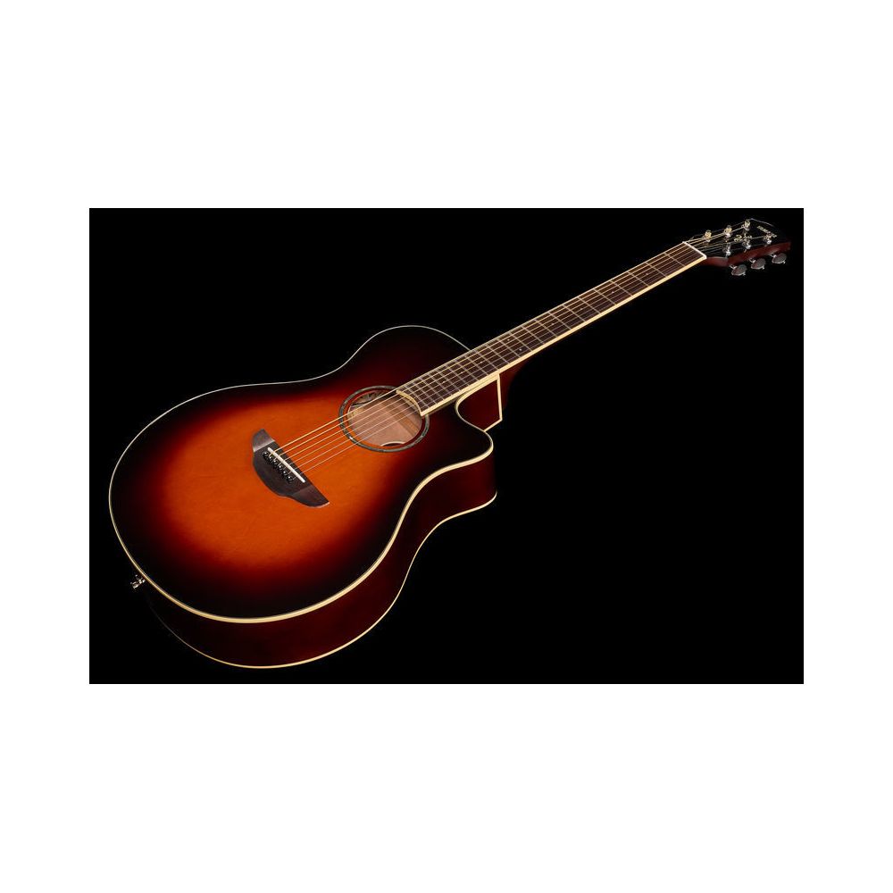 Yamaha APX 600 Old Violin Sunburst – Thomann Ireland