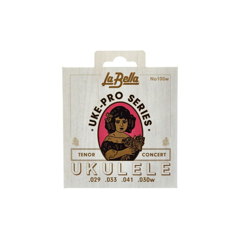 La Bella 100W Uke