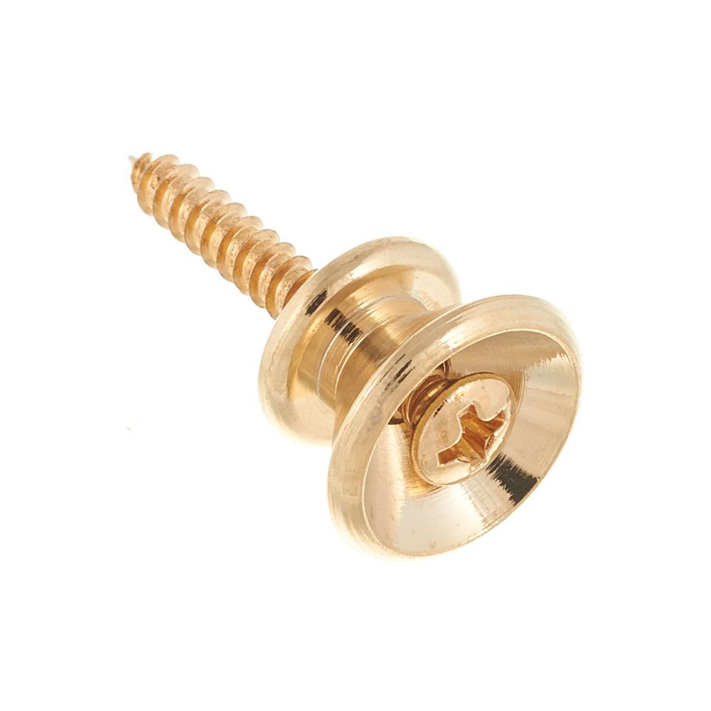 Fender Strap Button Gold – Thomann Ireland