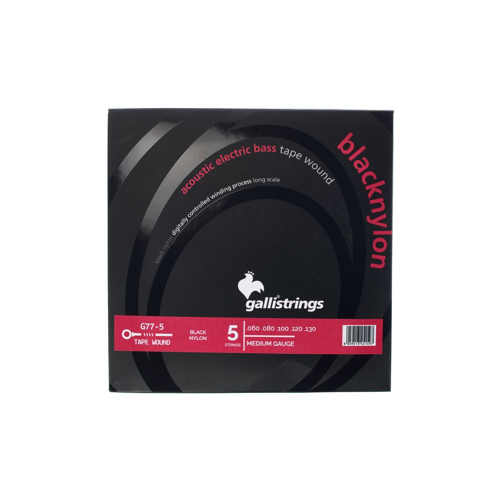 Galli Strings G77