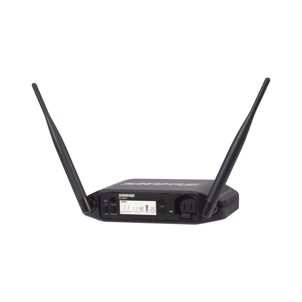 Shure GLXD24+/Beta87A – Thomann Ireland