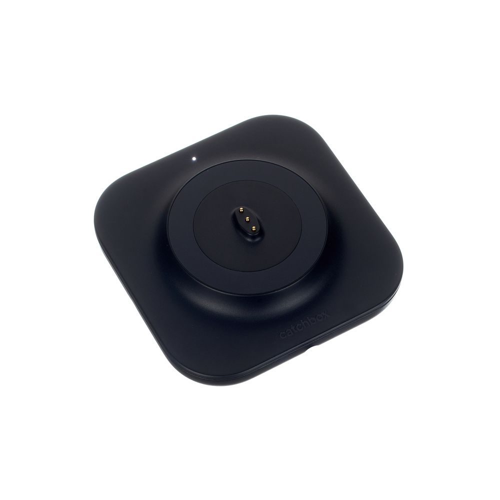 Catchbox Plus Hub4 Clip Red Bundle – Thomann Ireland