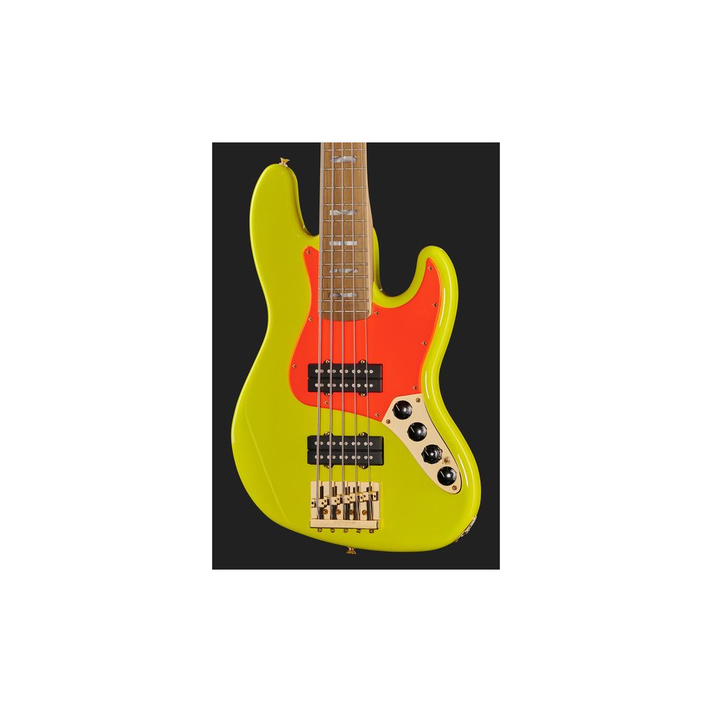 Fender MonoNeon Jazz Bass V NY – Thomann Ireland