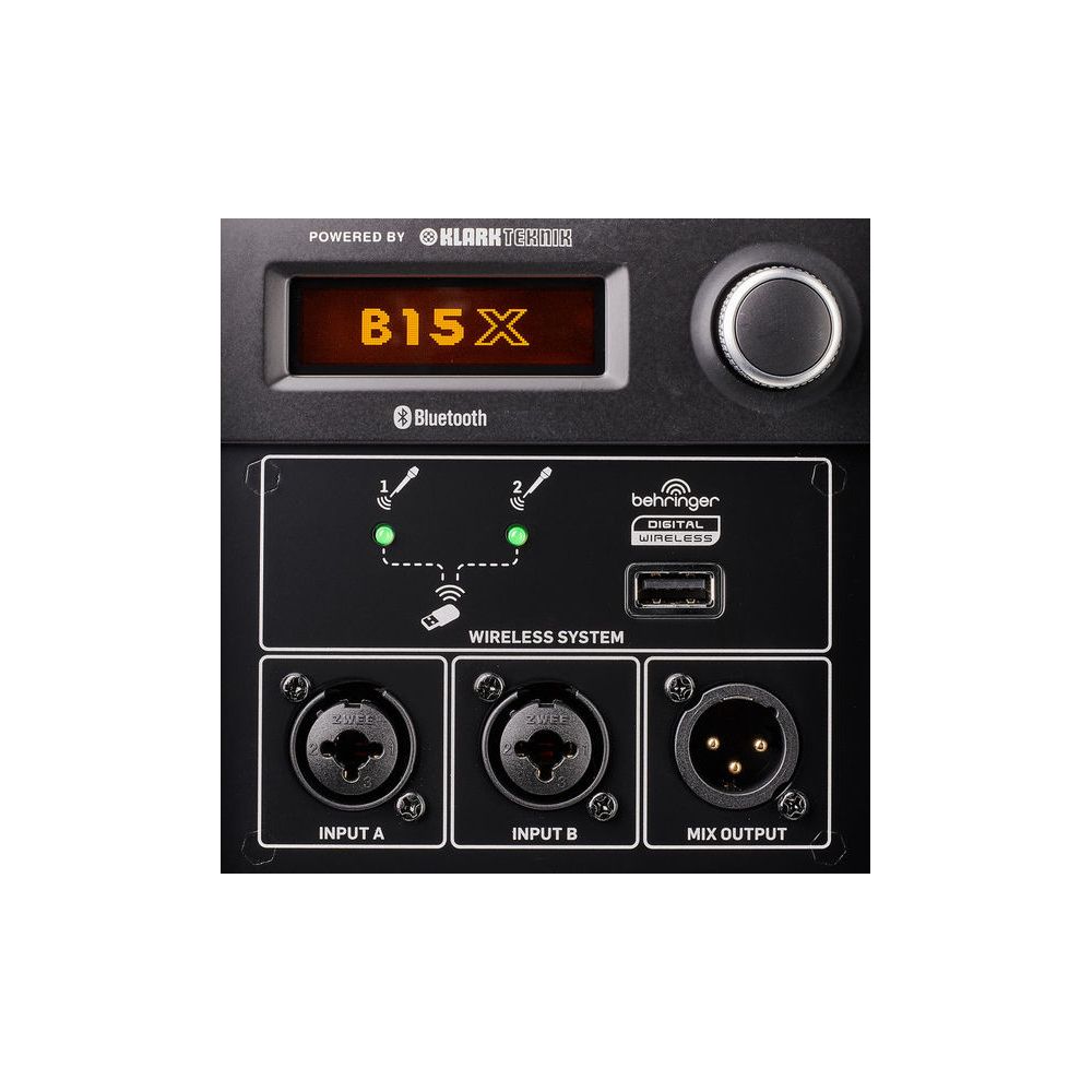 Behringer B15X – Thomann Ireland
