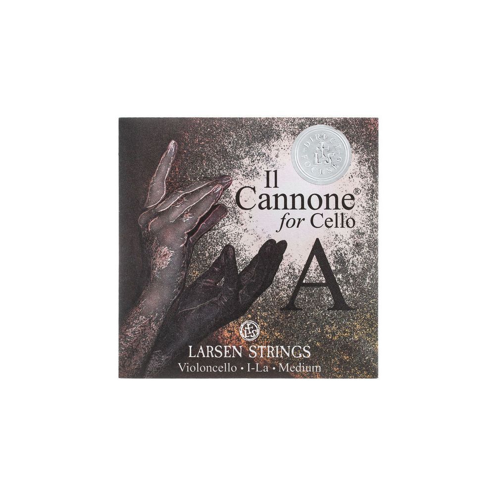 Larsen Il Cannone Cello A String D&F – Thomann Ireland