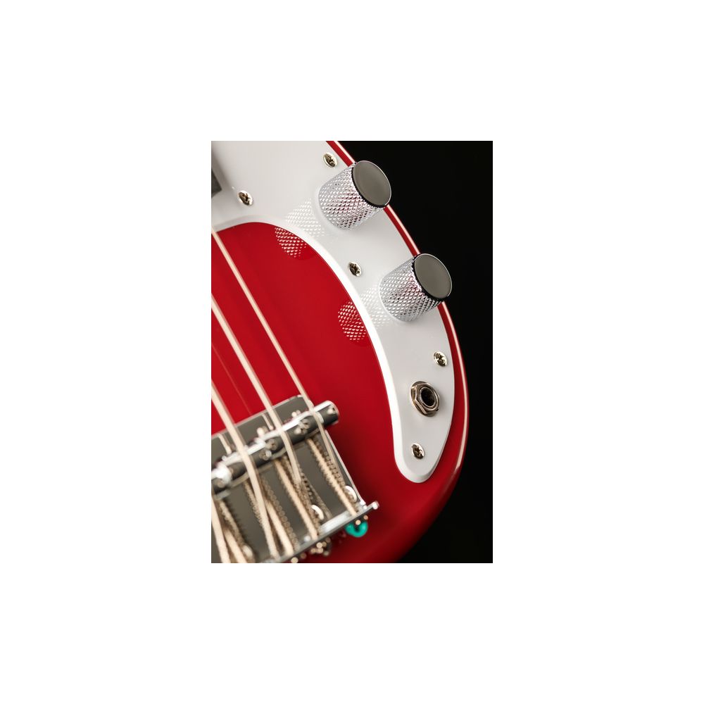Squier Mini P Bass Dakota Red Bundle – Thomann Ireland