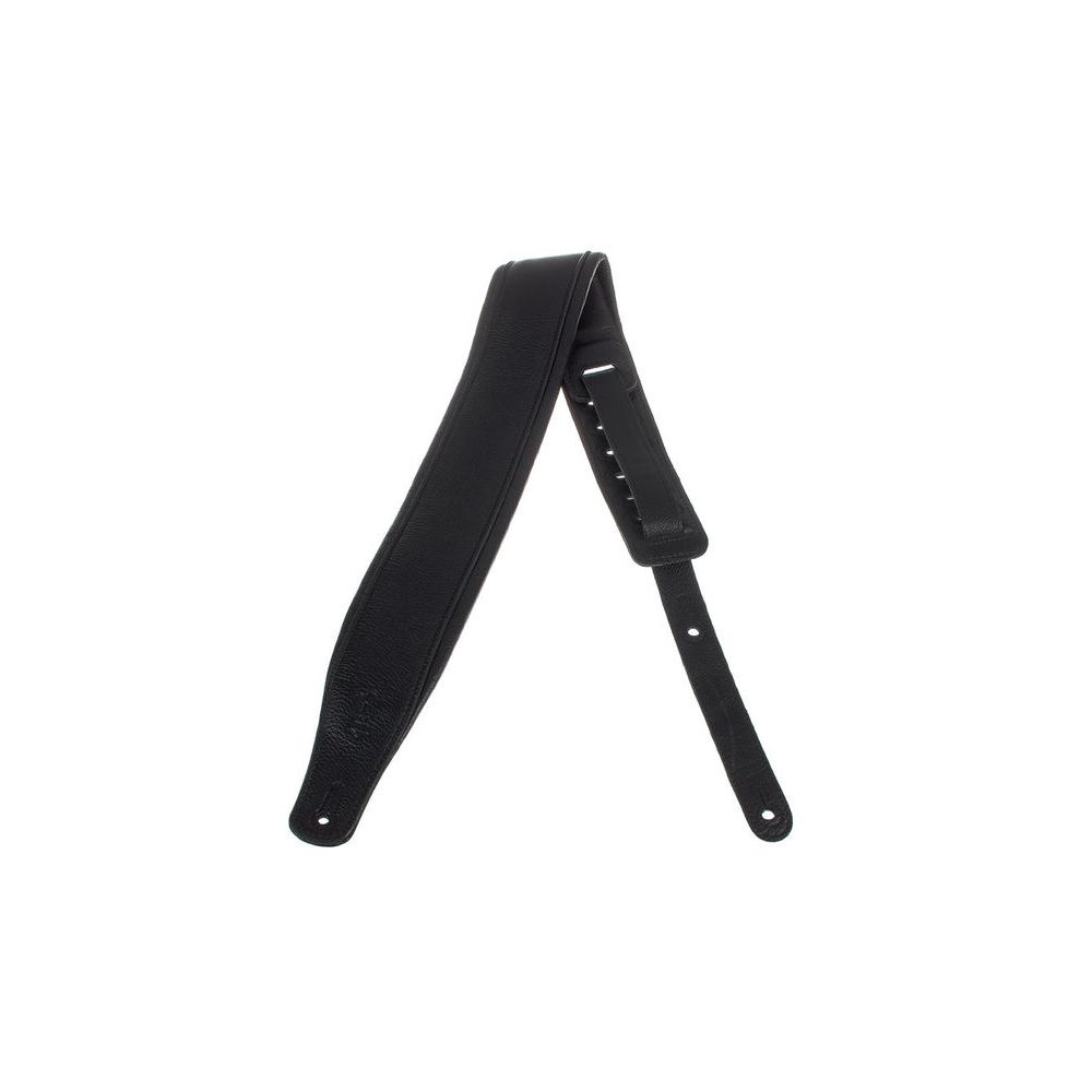 Levys PM32 Pad. Leather Strap 3" BK – Thomann Ireland