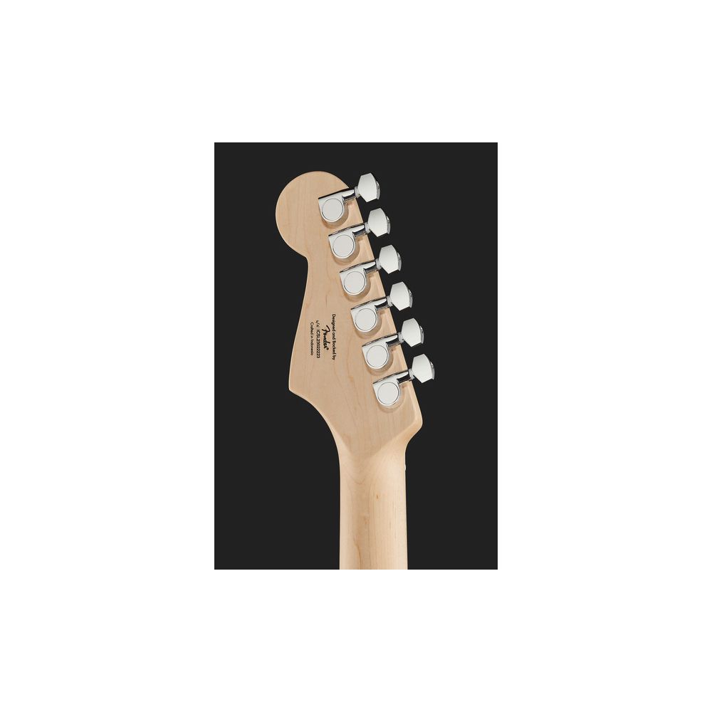 Squier Sonic Strat MN Black – Thomann Ireland