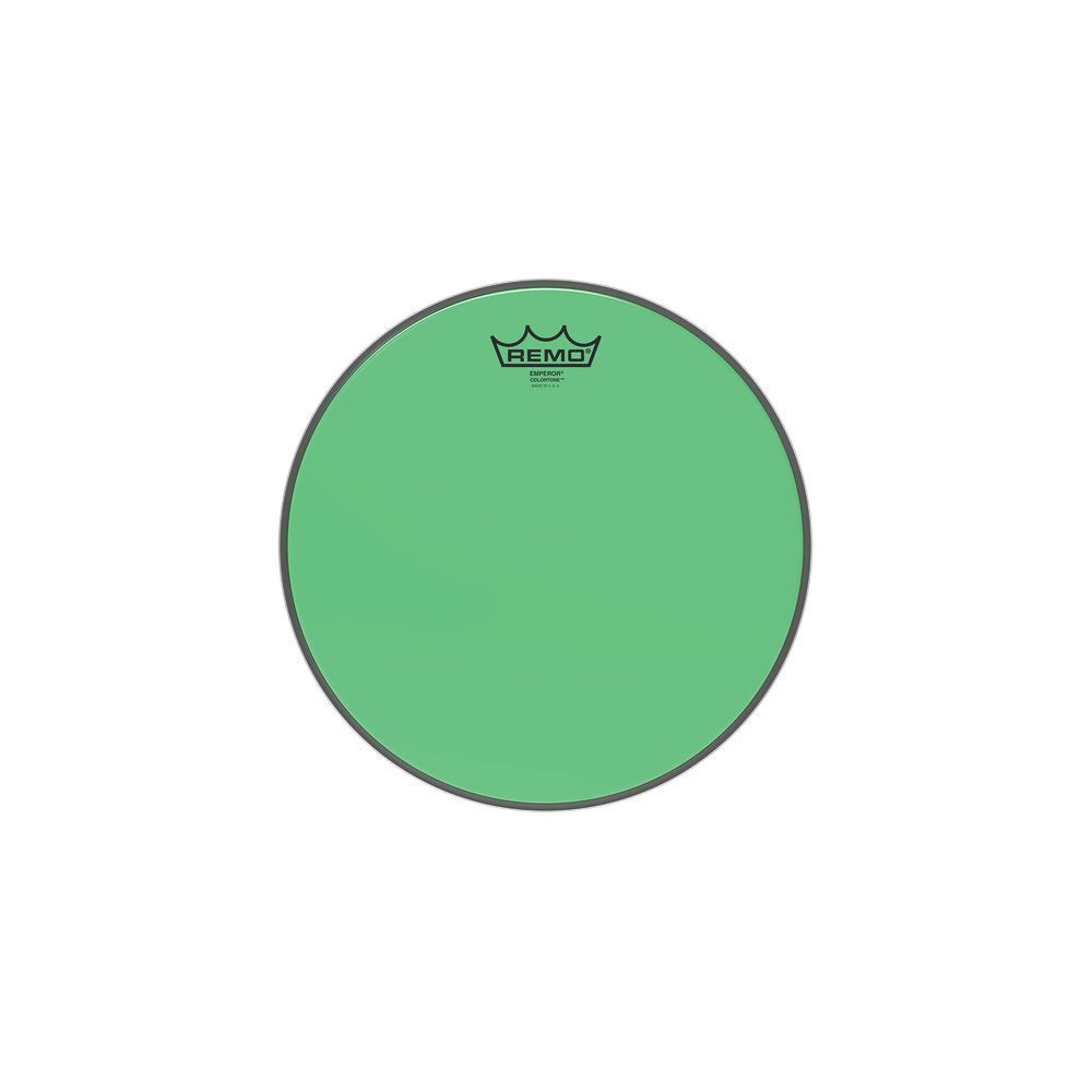 Remo 12" Emperor Colortone Green – Thomann Ireland