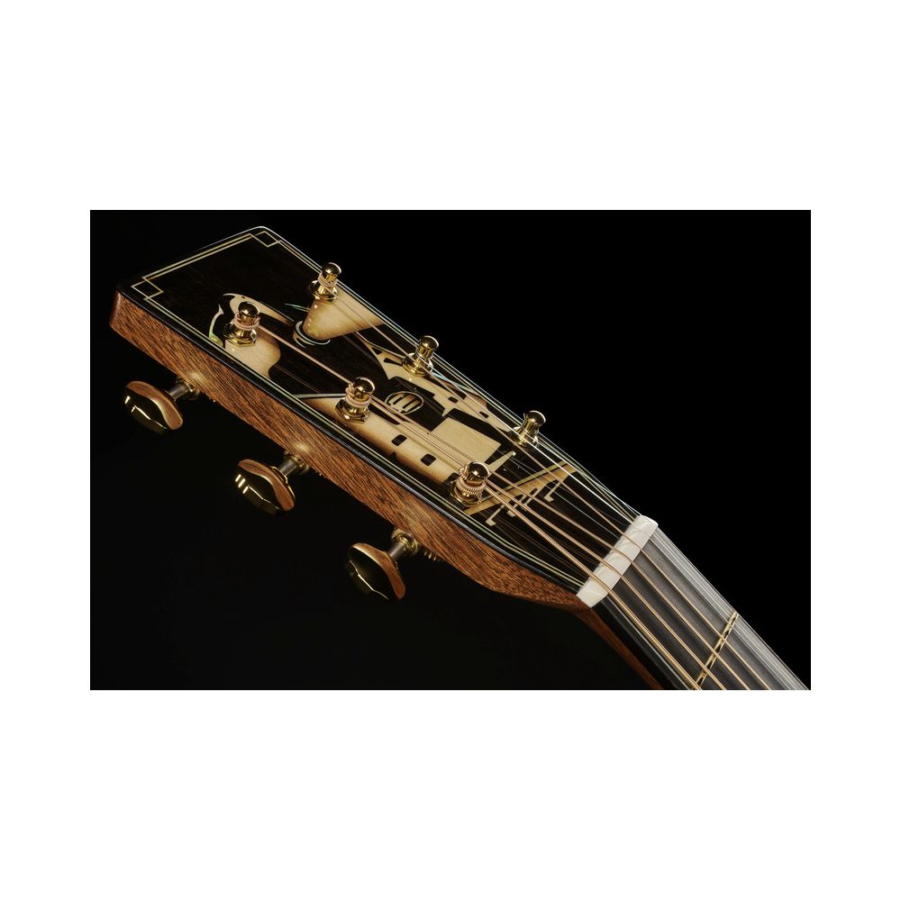 Martin Guitar OM 20th Century Ltd – Thomann Ireland