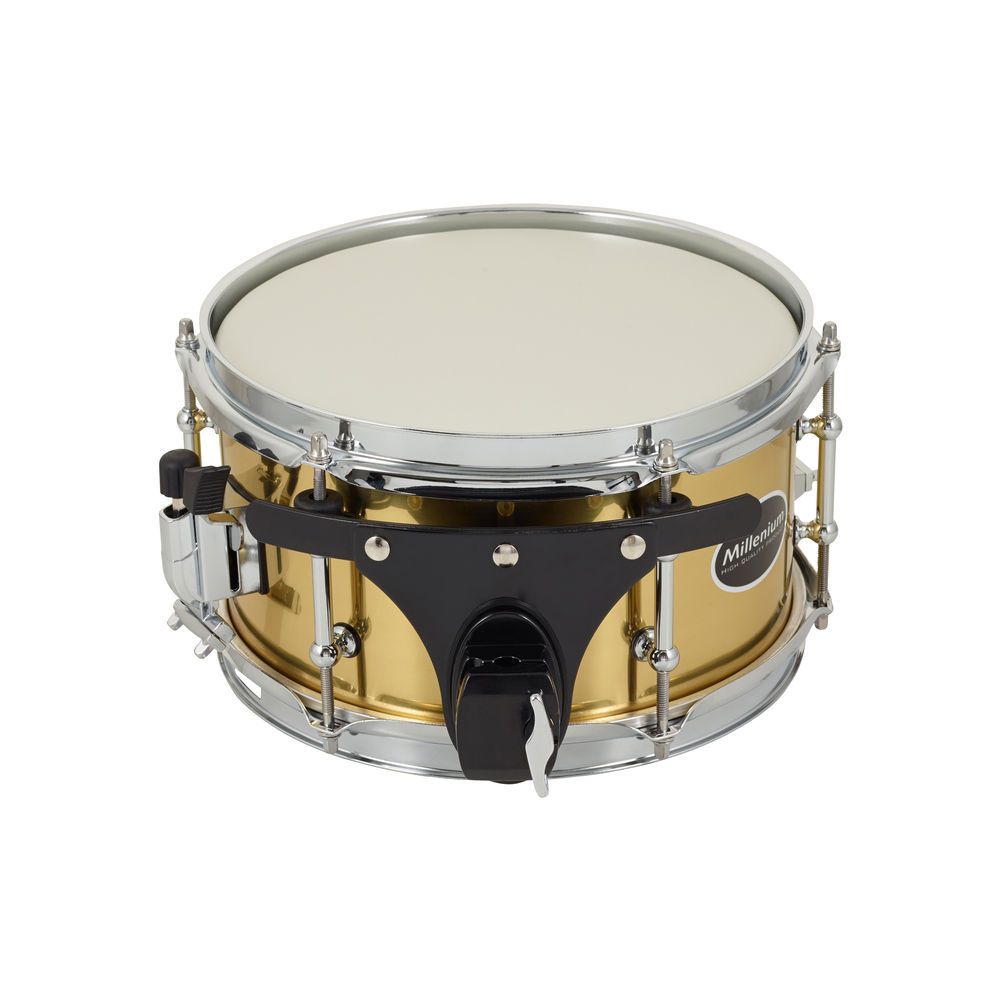 Millenium 10"x5,5" Brass Side Snare – Thomann Ireland