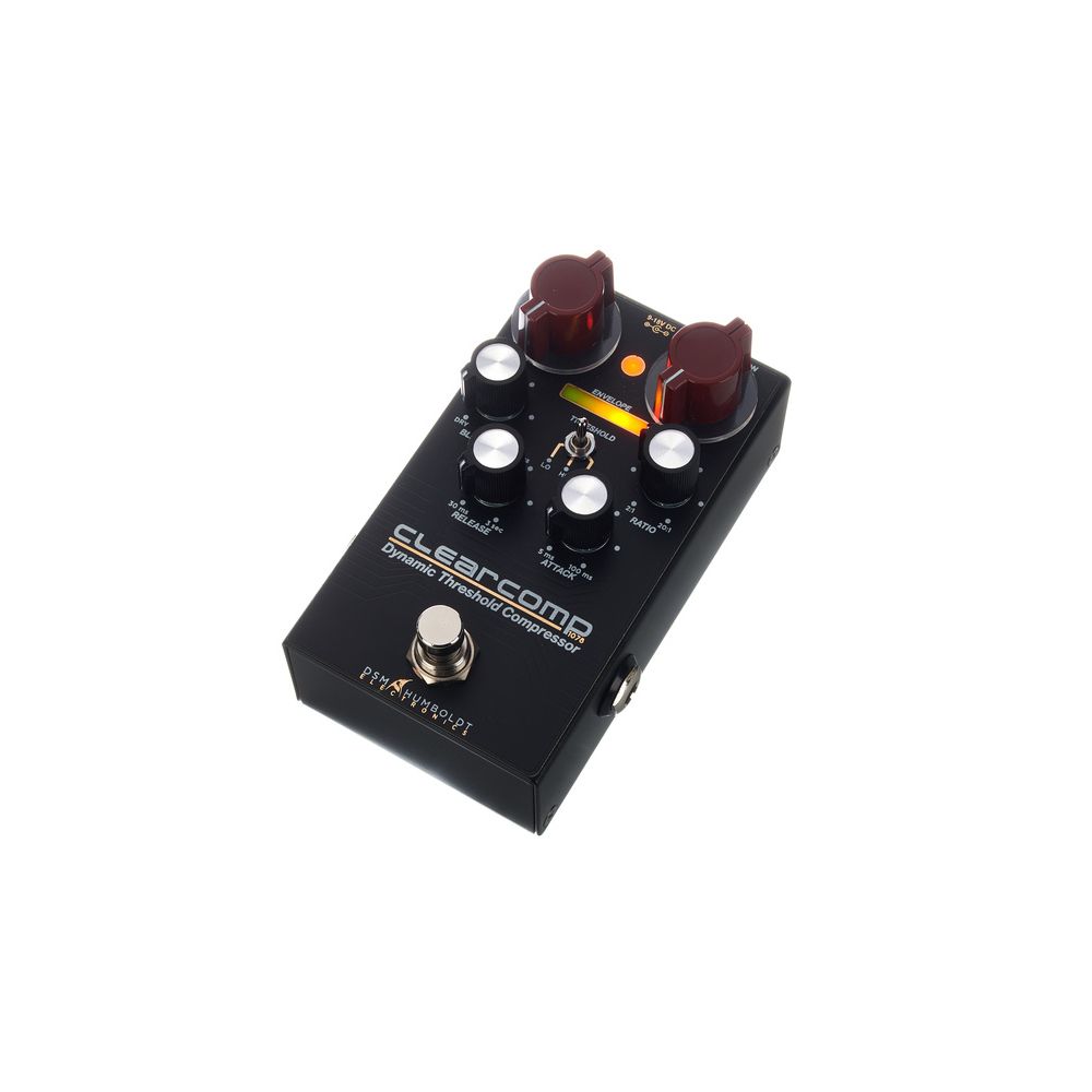 DSM & Humboldt ClearComp 1078 Compressor – Thomann Ireland