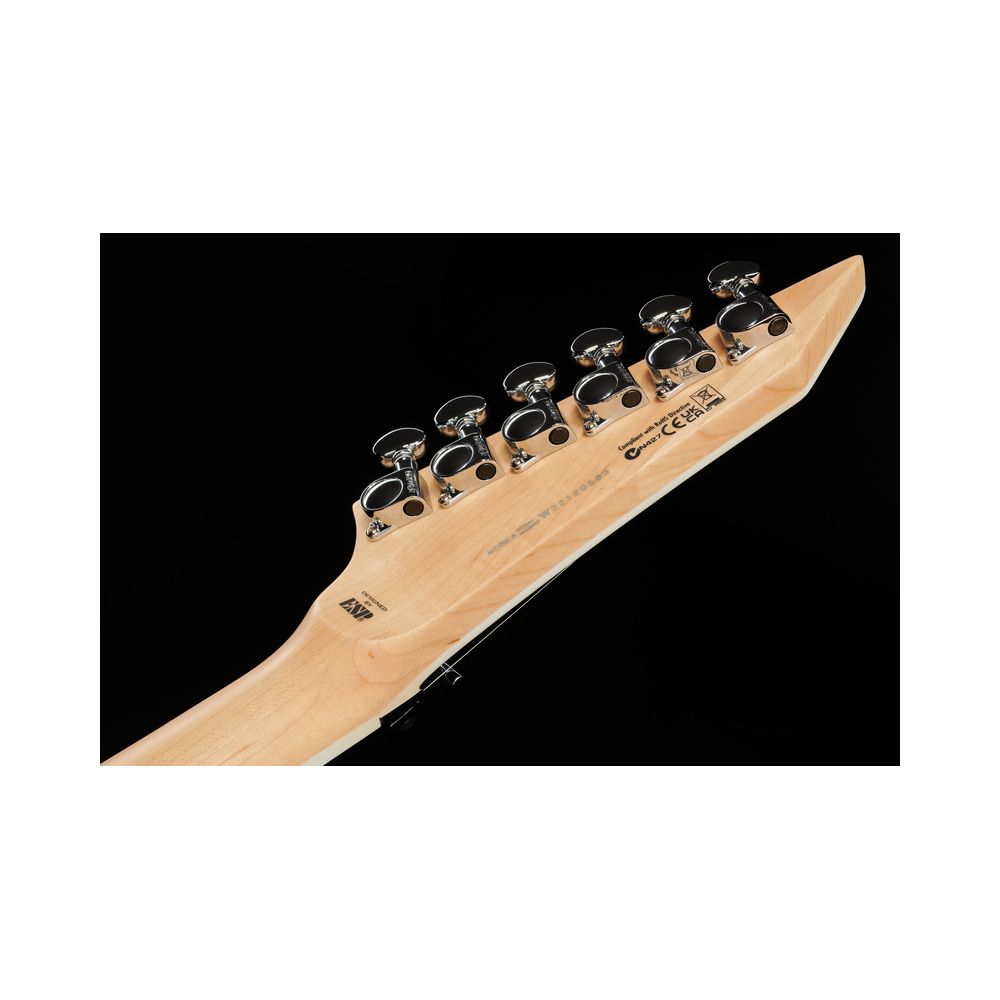 ESP LTD Alexi Hexed Sawtooth LH – Thomann Ireland