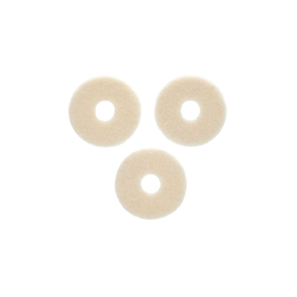 Yamaha V.B. Felt Tb., Sousa. Set of 3 – Thomann Ireland