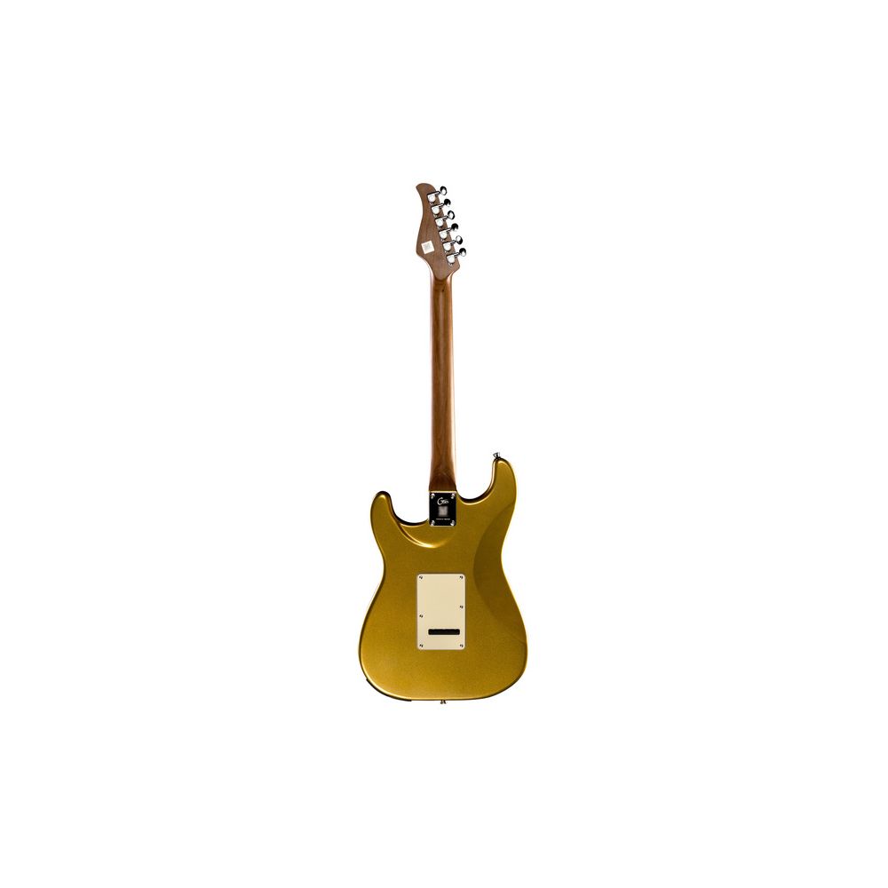 Mooer GTRS Guitar Standard S801 Gold – Thomann Ireland