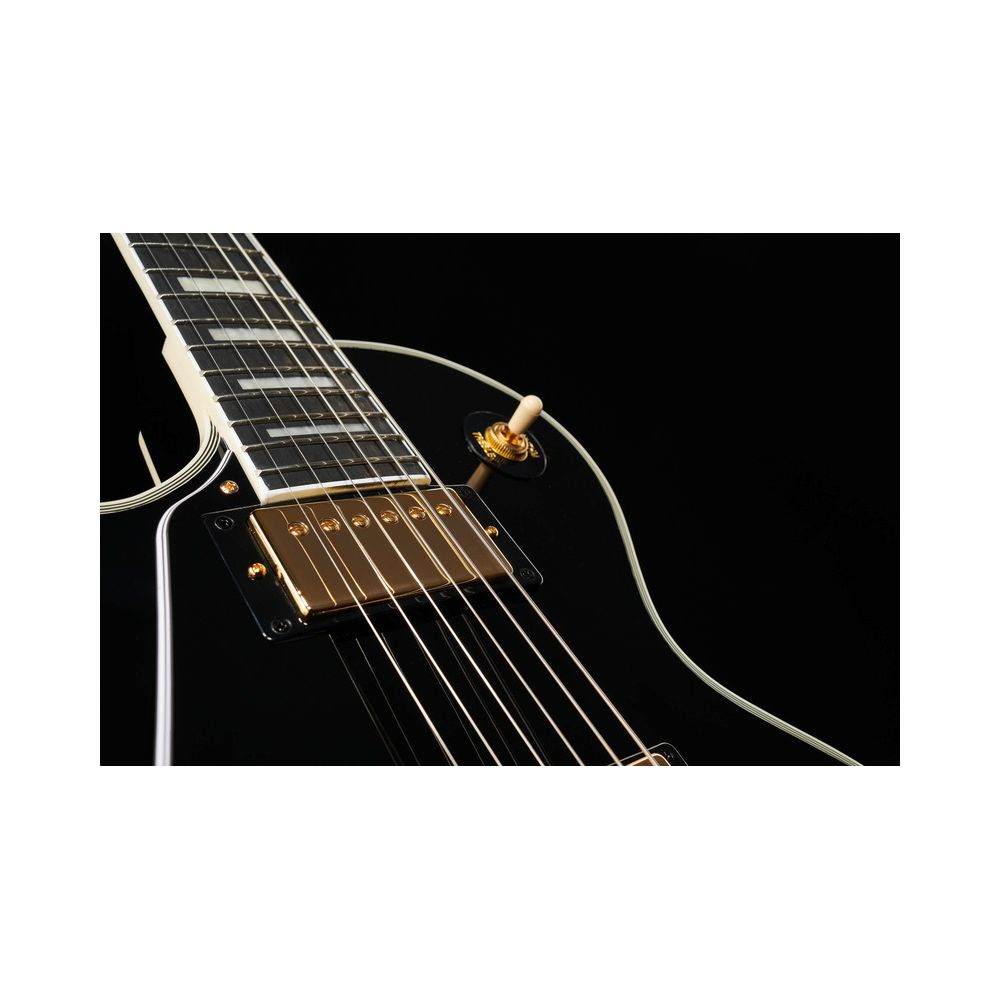 Epiphone Les Paul Custom Ebony LH – Thomann Ireland