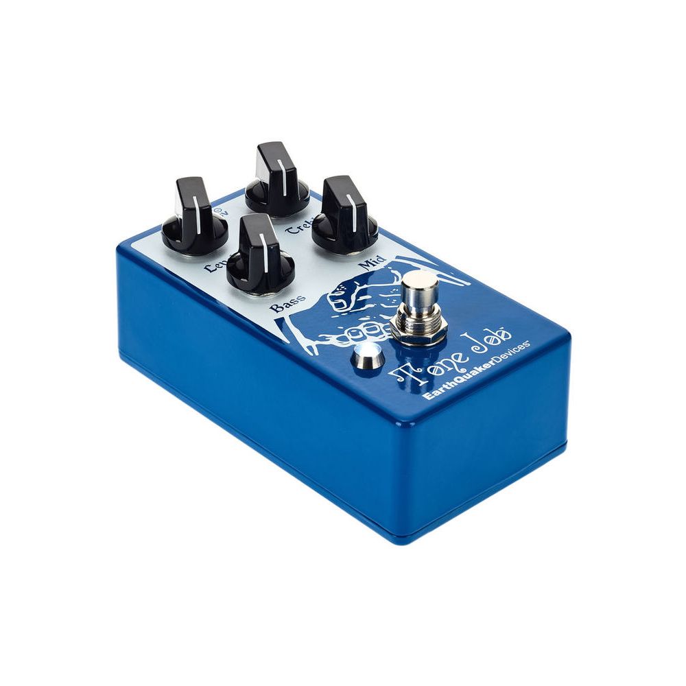EarthQuaker Devices Tone Job V2 Bundle PS B – Thomann Ireland