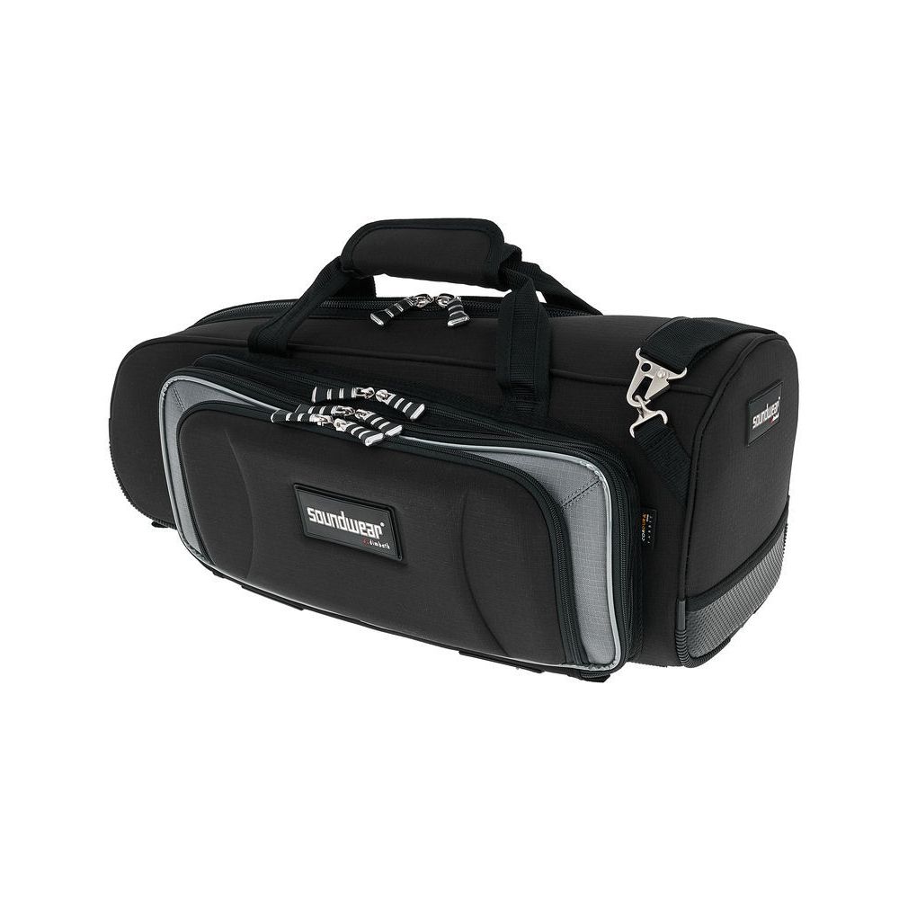 Soundwear Professional Trumpet Black – Thomann Ireland