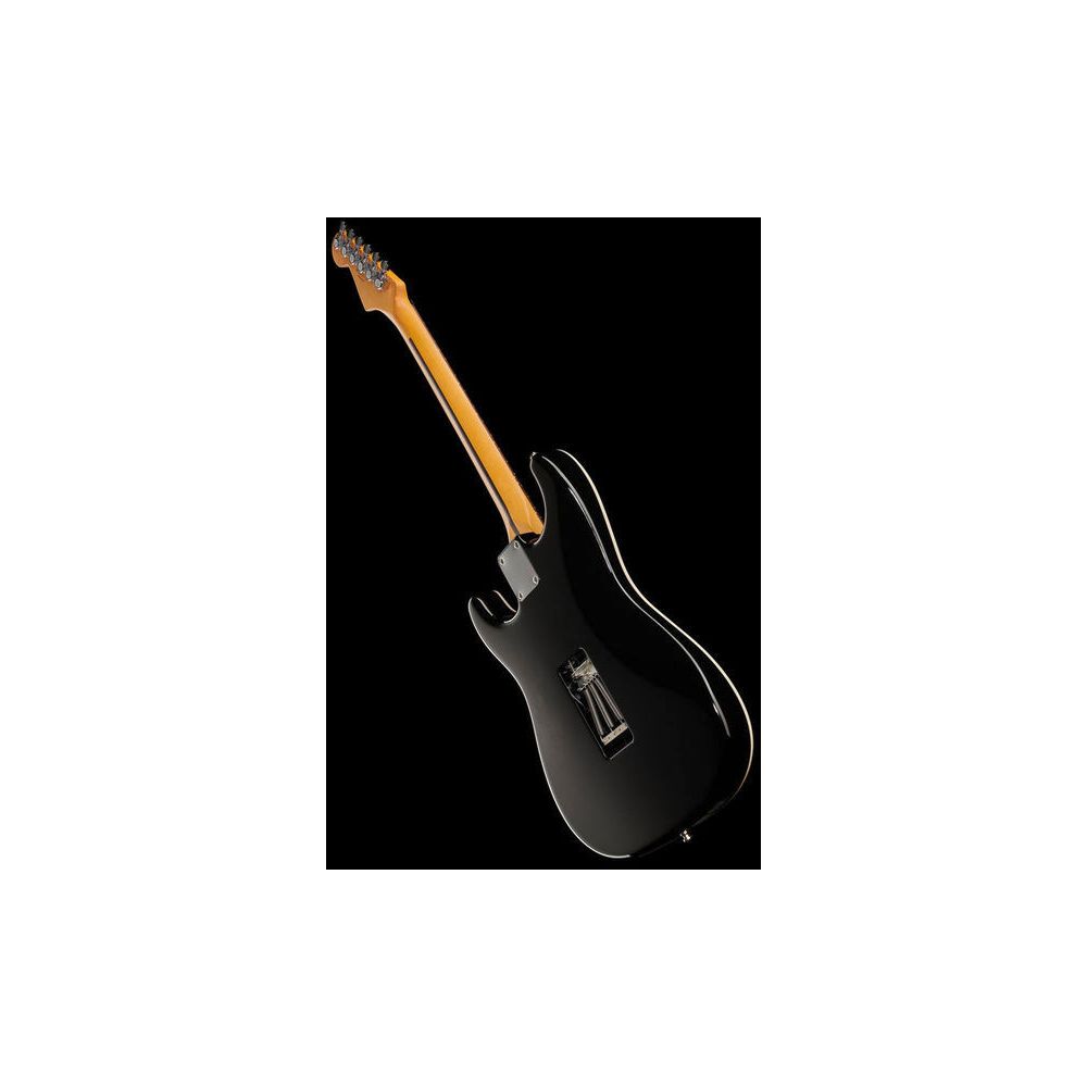 Fender Tom Morello Strat FR RW BLK – Thomann Ireland