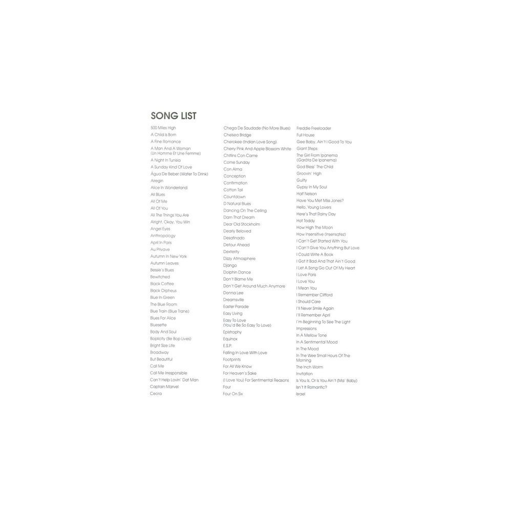 Hal Leonard Real Book Backing Tracks 1 – Thomann Ireland