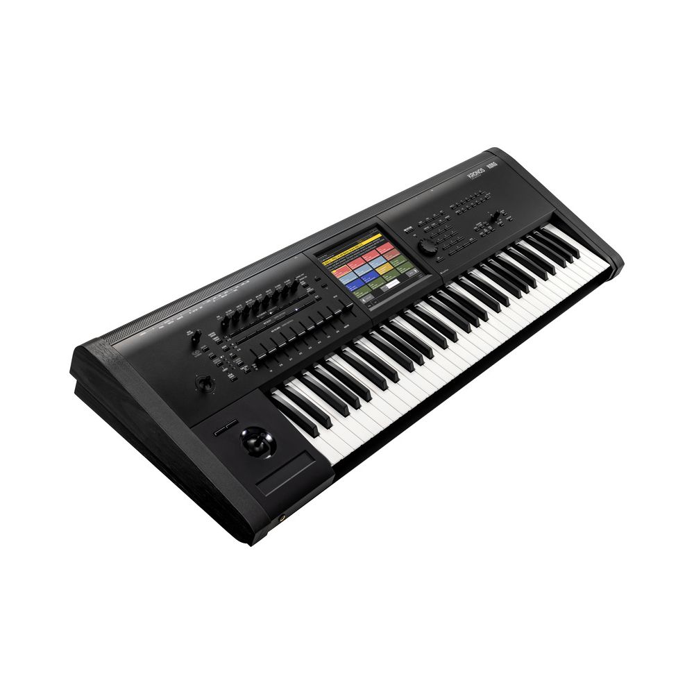 Korg Kronos 61 – Thomann Ireland