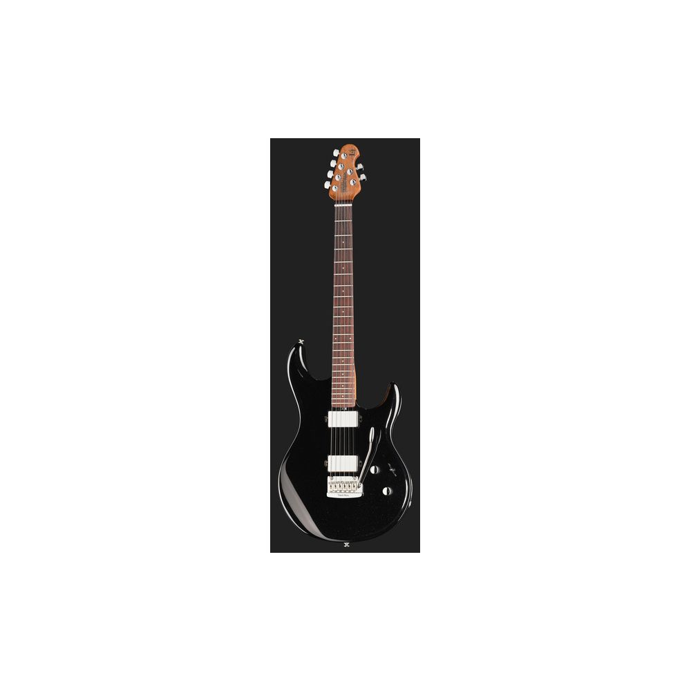 Music Man Luke IV HH Black Sparkle – Thomann Ireland